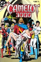 Camelot 3000 #6 - Jul 1983 Dc Comics, Vf 8.0 Sharp! - £1.57 GBP
