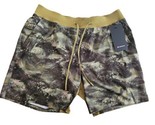 Lululemon Men High Dive Auric Gold  The T.H.E. Shorts 7&quot; Linerless Size ... - $47.50
