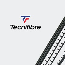 Tecnifibre 2022 Carboflex 125/125NS X-TOP Squash Racquet Grommet Bumper NWT - $434.51 MXN
