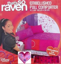 Raven Symone&#39;s Free 2B Me Full Comforter Sheets Val Pillow 7PC Bedding Set New - £122.58 GBP