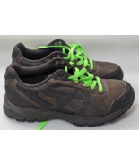 ASICS Gel Expedition Shoes Womens Size 6 Sneakers Brown Q05AJ F091209 CP - £31.78 GBP