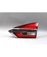 Passenger Tail Light Decklid Mounted Energi SSV Fits 2019-20 FORD FUSION... - $103.49