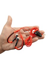 Philips SHQ3000 ActionFit Sports headphones -Red - $21.58 CAD
