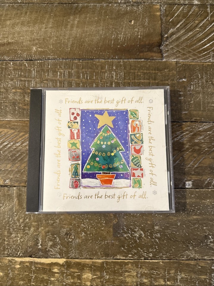 Friends Are The Best Gift Of All CD - $87.88 Friends Are The Best Gift Of All CD - $87.88