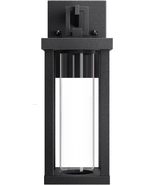 Signature Hardware 482647 Willmar 14&quot; Tall LED Outdoor Wall Sconce - £127.50 GBP