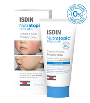 ISDIN~Nutratopic Pro-AMP Face Cream~50ml~High Quality Skin Care  - £39.30 GBP