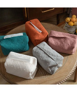Fjær Nordic Charm Tissue Box Cover - $32.66 CAD