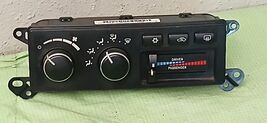 06-08 Dodge Ram 1500-3500 Front Dual Zone A/C Climate Temp Control P5505... - $474.21