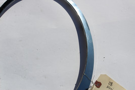 2008-2010 MINI COOPER LEFT SIDE HEADLIGHT CHROME TRIM   R1382 image 4