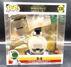 Funko Pop! Vinyl Jumbo 10 in Star Wars D-0 (10 inch) Target (Exclusive) ... - $35.07 CAD