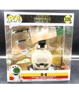 Funko Pop! Vinyl Jumbo 10 in Star Wars D-0 (10 inch) Target (Exclusive) ... - $35.07 CAD