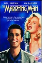 The Marrying Man DVD (2004) Kim Basinger, Rees (DIR) Cert 15 Pre-Owned Region 2 - £14.90 GBP