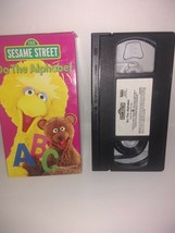 Sesame Street Do the Alphabet (VHS, 1996) Childrens Educational Pre-School EUC - £5.06 GBP
