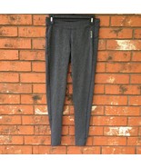Reebok Ankle Leggings Workout Pants Ladies Size Medium - $355.42 MXN