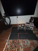 Vintage working 1990 Lite Brite Toy Original Box w/Original Papers &amp; 115... - $29.95