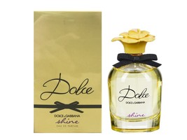Dolce Shine by Dolce &amp; Gabbana 2.5oz/75ml Eau De Parfum Spray (NIB/Sealed) - £41.65 GBP