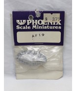 Phoenix Scale Miniatures Stuffed Fish On A Platter Metal Miniature AF19 ... - $818.43 MXN