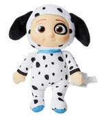 CoComelon JJ Puppy Doll Plush Toy Official Dalmation Dog Stuffed Soft To... - $191.01 MXN