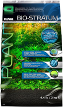 Fluval 12696 Natural Mineral-Rich Volcanic Soil Bio Stratum for Planted Tanks, 4 - £22.69 GBP