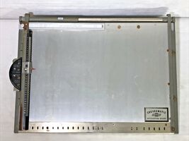 Vintage Chevrolet Metal Accounting Board - $14.73