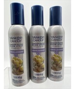(3) Yankee Candle Lemon &amp; Lavender  Concentrated Room Spray Aroma COMBIN... - €18,87 EUR