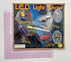 Vintage Vending Display Board L.E.D Light Show 0030 - $39.99