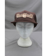 Vintage Trucker Hat - The Jersey Farm - Crested Cow Patch - Adult Snapback - $739.22 MXN