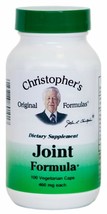 Dr. Christopher Joint Formula 100 Vegetarian caps - £16.16 GBP