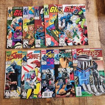 GI Joe #130-139 Ninja Force Saga 1992-93 Marvel Comics Lot of 10 NM- 9.2 - $125.77