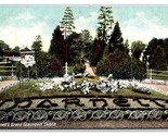 Glasnevin Cemetery and Parnell&#39;s Grave Dublin Ireland UNP DB Postcard Y17 - $3.91