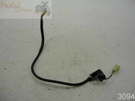 05 Kawasaki ZR750 750 NEGATIVE BATTERY CABLE - $8.95