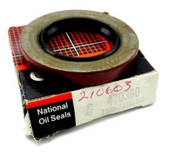 NIB NATIONAL FEDERAL MOGUL 470380 OIL SEAL 1.500X2.375X0.312 - £10.16 GBP