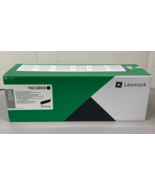 New OEM Lexmark CS720, CS725, CX725 Black Imaging Unit 74C0ZK0 - Sealed - $1,004.38 MXN