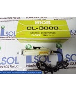 HIOS CL-3000 Torque Control Electric Screwdriver Industrial Machine w/wi... - $627.70 CAD