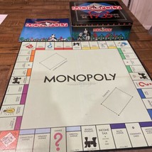 Monopoly 1935 Commemorative Edition Board Game in Metal Box. Replacement... - $13.77
