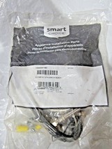 Smart Choice 6&#39; Dish Washer Installation Kit Cord Stainless Steel Water Supply - £23.91 GBP
