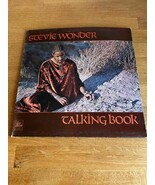 Stevie Wonder ‎– Talking Book 1972 Motown Album Vinile LP Registrazione - $33.24 CAD