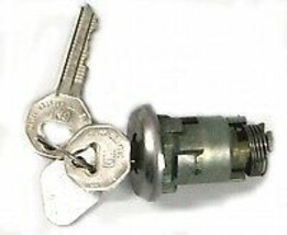 1961-1962 Corvette Cylinder Trunk Lock Keyed - £31.03 GBP