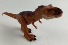 Jurassic World Park Dinosaur T-Rex Mini 6&quot; PVC Figure Toy Dino Mattel Toy - £11.06 GBP