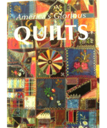 America&#39;s Glorious Quilts Duke &amp; Harding 1987 320 pp Illustrated Quilt H... - £26.61 GBP