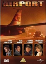 Airport (1970) DVD Pre-Owned Region 2 - £13.91 GBP