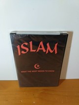 Islam What the West Needs To Know (DVD, 2007) Brand New, sealed - $9.50