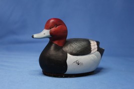 Vintage Jasco Ceramic Duck Lint Remover Figurine Decoy Collectible Multipurpose - £6.68 GBP