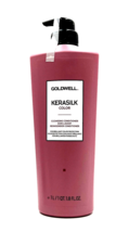 Goldwell Kerasilk Color Cleansing Conditioner For Brilliant Color Protec... - $55.39