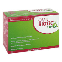 Omni Biotic SR 9 Bag 28x3 grams - £49.01 GBP
