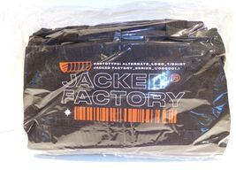 Jacked Factory Duffel Bag BRAND NEW Black Gym Fitness - €15,44 EUR Jacked Factory Duffel Bag BRAND NEW Black Gym Fitness - €15,44 EUR