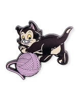 Pinocchio Disney Loungelfy Pin: Figaro with Yarn - $28.01 CAD
