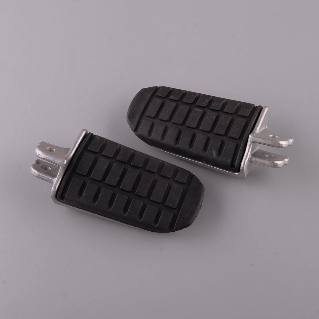 1 Pair Motorcycle Front Left Right Foot Rest Peg Fit   wing GL1800 2001 2002 200 - £269.67 GBP