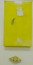 Kennametal  Carbide Cutting Inserts  KC810 Quantity 5 Unknown Part # - $12.99