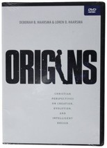 ORIGINS DVD Sealed NEW OOP Christian Xian Creation Evolution Intelligent Design - £14.01 GBP